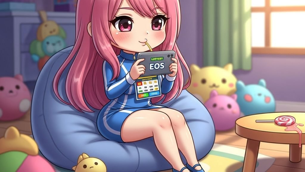 EOS파워볼 사이트 추천 모바일 최적화