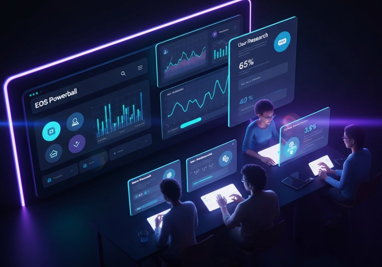 EOS파워볼 사이트 추천 | 유저 리서치 기반