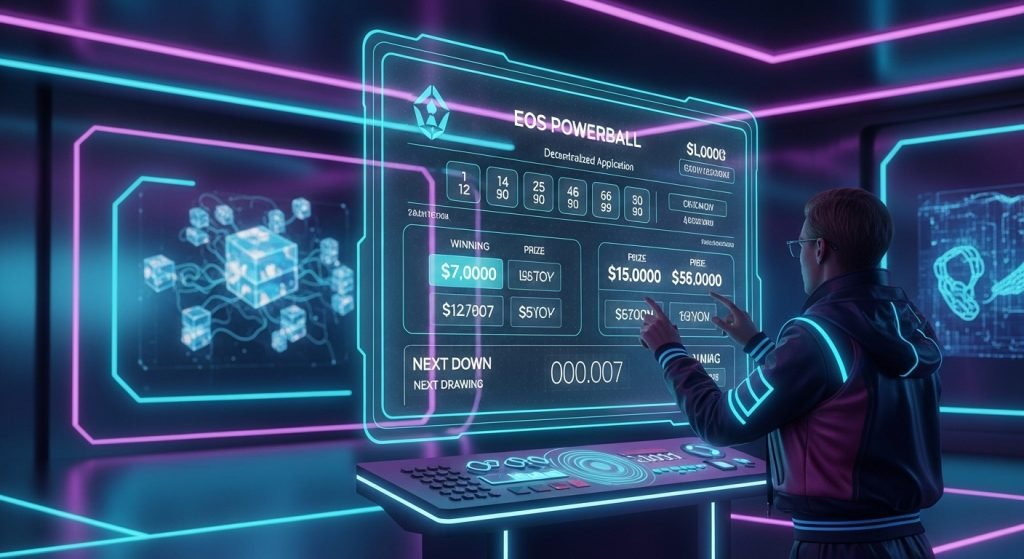 블록체인 EOS파워볼 사이트 본문